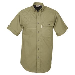 Clay Bird Shirt for Men - Short Sleeve