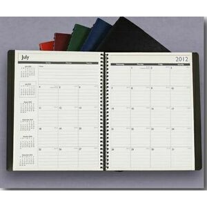 3-Year Monthly Academic Planner