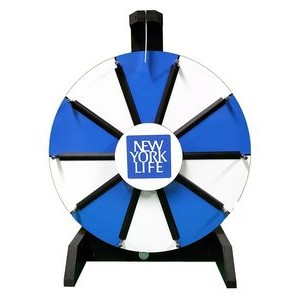 16 Inch Insert Your Graphics Prize Wheel
