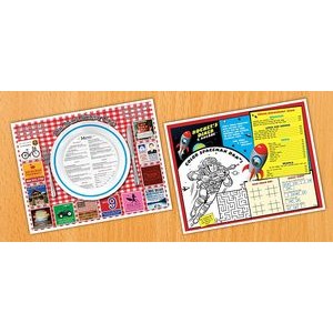 Paper Place Mats - 11x14 inch