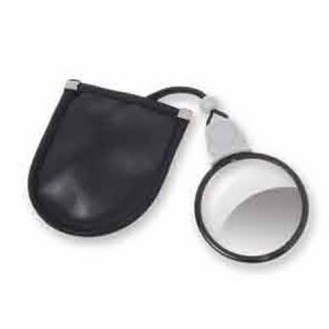 MagniLook™ 3x Pendant Magnifier with 6x Spot Lens and Neck Cord