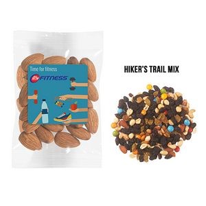Promo Snax - Hiker's Trail Mix (1 Oz.)