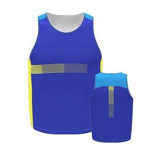 APEX 2.0 Men's/Women's Custom Performance Running Singlet Shirt