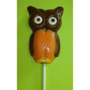 Halloween Owl Pop