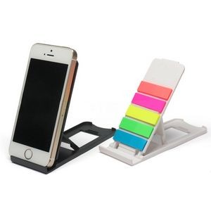 Cell Phone Stand w/Memo Pad