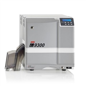 XID 9300 Re-Transfer Card/Name Tag Printer