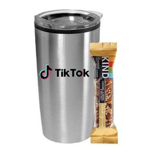 KIND BAR with Stainless Tumbler - Low Minimum