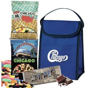 Chicago Welcome Snack Cooler