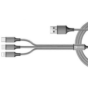 3-IN-1 Fast Charge Cable