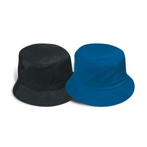 Reversible Micro-Fiber Bucket Hat