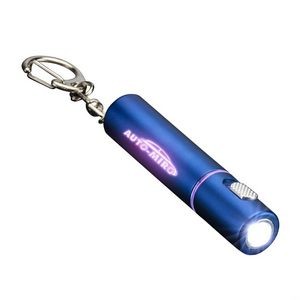 The Sunray LED Keychain - Blue