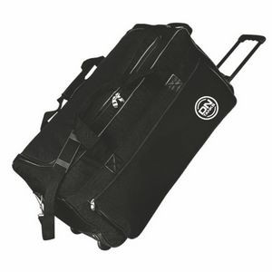 600d Polyester - 22'' Wheeled Duffle.