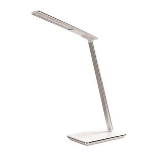 Supersonic® LED Desk Lamp w/Qi Wireless Charger