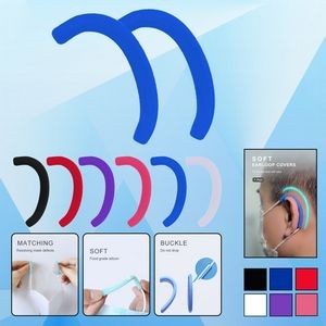 PPE Silicone Earloop Cover for Mask