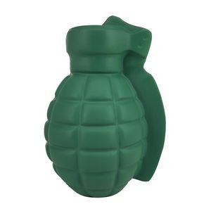 Grenade Shaped Stress Reliever