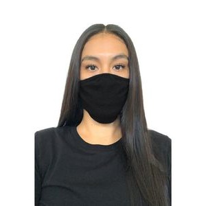 NEXT LEVEL APPAREL Adult Eco Face Mask