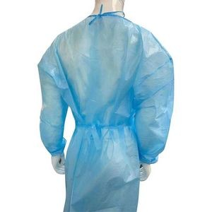 Non-Medical Isolation Gown