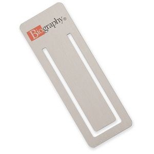 Tall Rectangle Standard Bookmark