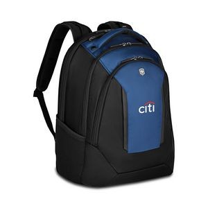 Swiss Army Expedition 17" Laptop Backpack Blue/Black
