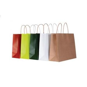 Paper Bags With A Handle