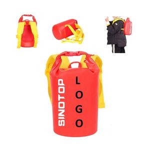 Children's Outdoor Waterproof Bucket Bag