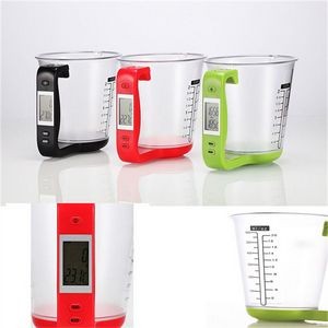 Measuring Cup with Electronic Scale