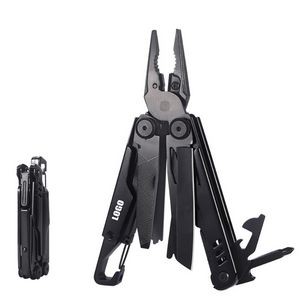 Heavy Duty Multi Pliers Tool Kit With Carabiner