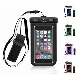 Universal Waterproof Phone Case with Arm Band