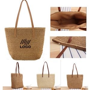Beach Handmade Weaving Bag