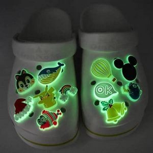 Custom Glow Shoe Charms (3D)