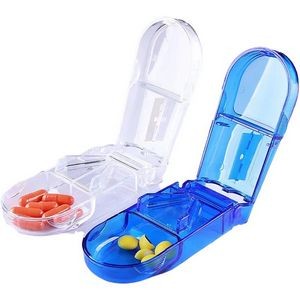 Pill Cutter for Small Pills With Blade Guard