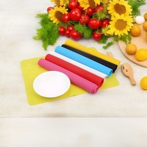 Kitchen Counter Silicone Table Mat Sheet