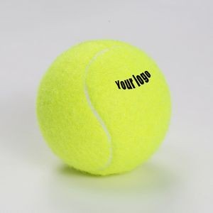 Beginner Learners Train Using Tennis Balls