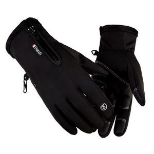 Touch Screen Winter Fleece Gloves