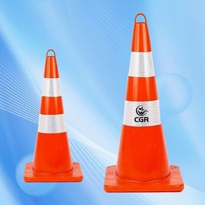 28" Traffic Safety Cones
