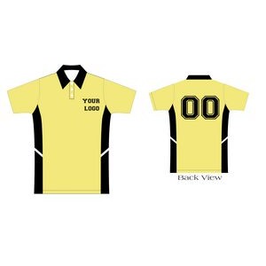Adult, Women & Youth Sublimated Polo Shirt