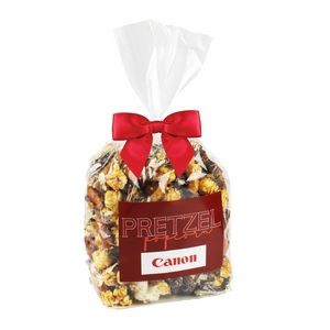 Extra Large Popcorn Bags - Chocolate Pretzel Popcorn