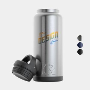 36 oz RTIC® Stainless Steel Vacuum Insulated Water Bottle