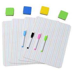 Magnetic Dry Erase Writing Board