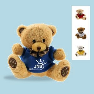 Soft Plush Bear Toy for Children