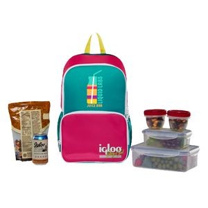 Igloo® Retro Backpack 20