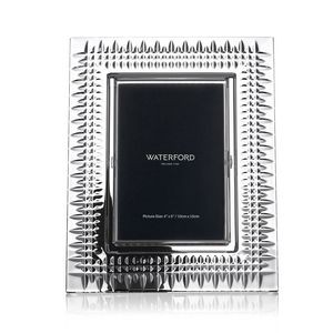 Waterford® Lismore Diamond Picture Frame (4''x6'')