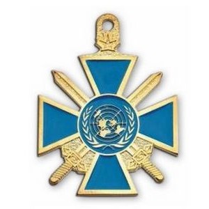 Custom Zinc Cast Medal (1 1/4")