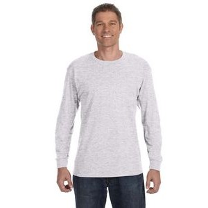 Jerzees Adult DRI-POWER ACTIVE Long-Sleeve T-Shirt