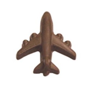0.48 Oz. Medium Chocolate Airplane