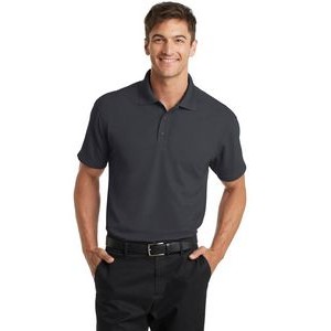 Port Authority Dry Zone Grid Polo Shirt