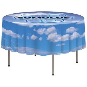 59" x 59" Round Table Cover