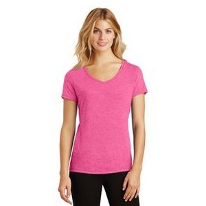 District Women's Perfect Tri V-Neck Tee