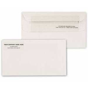 #6 3/4 Standard Self-Seal Envelope