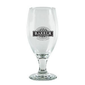 14.75 Ounce Footed Tear Drop Beer Glass